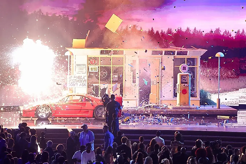 Grammy 2026: escenario, lágrimas y sorpresas