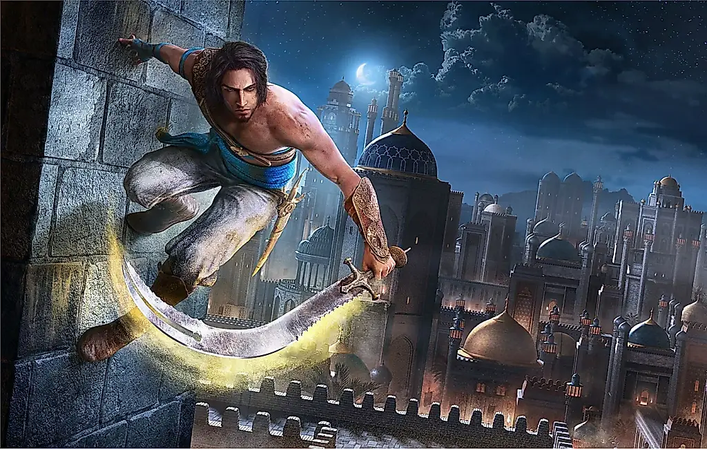 La polémica en torno a Prince of Persia