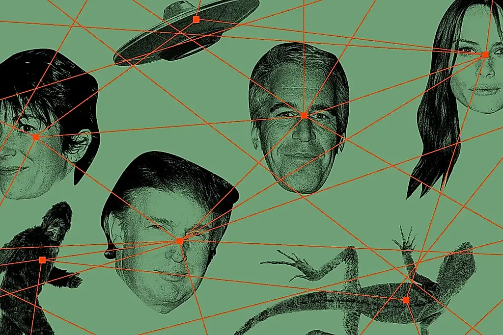 El expediente Epstein vuelve a salir a la luz