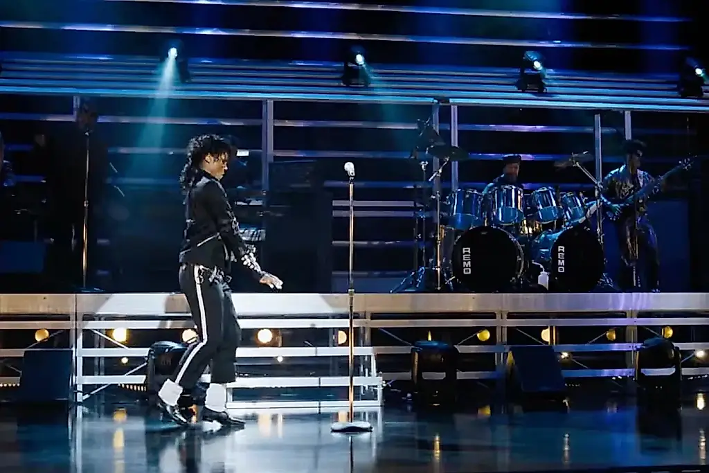 Michael Jackson: el ascenso de una leyenda