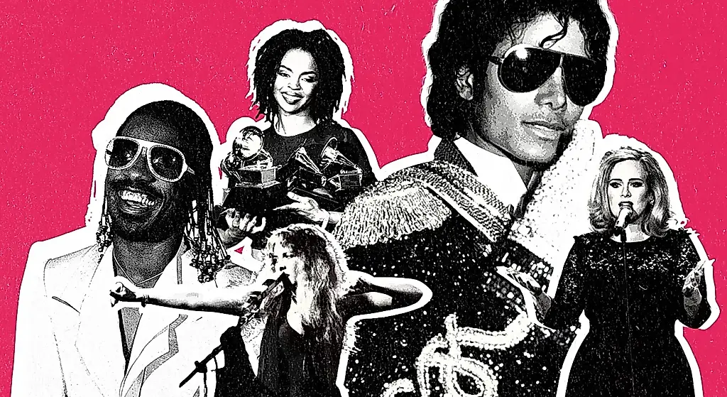 Los Grammy como carrusel del tiempo