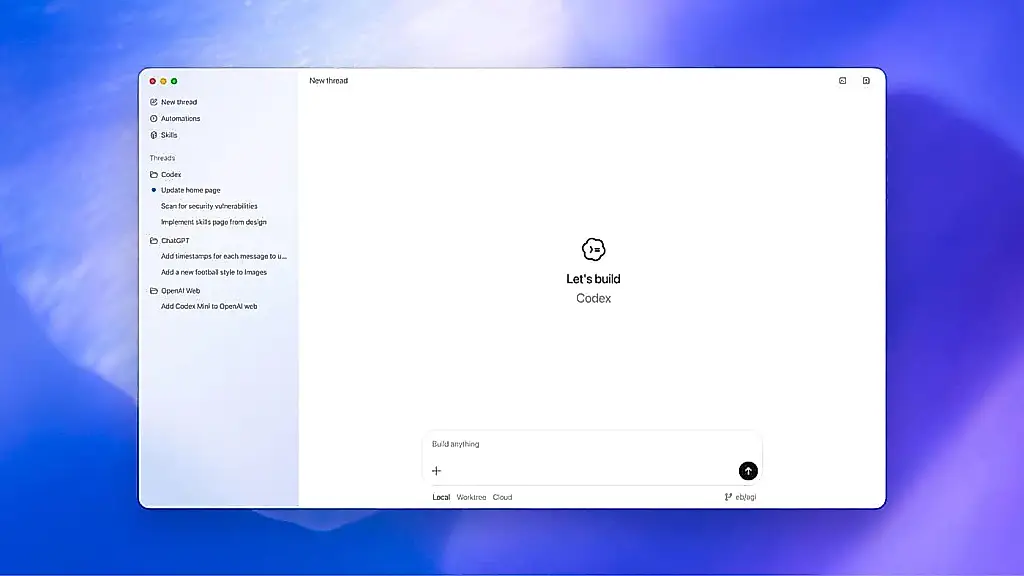 Codex: un salto adelante multiagente en Mac