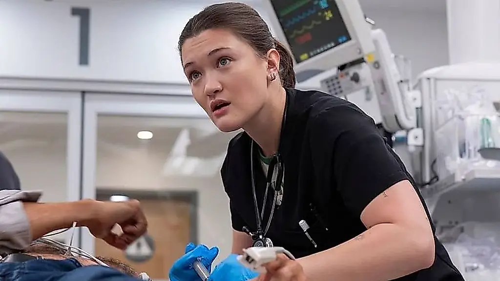 Cuándo se estrena el nuevo episodio de The Pitt
