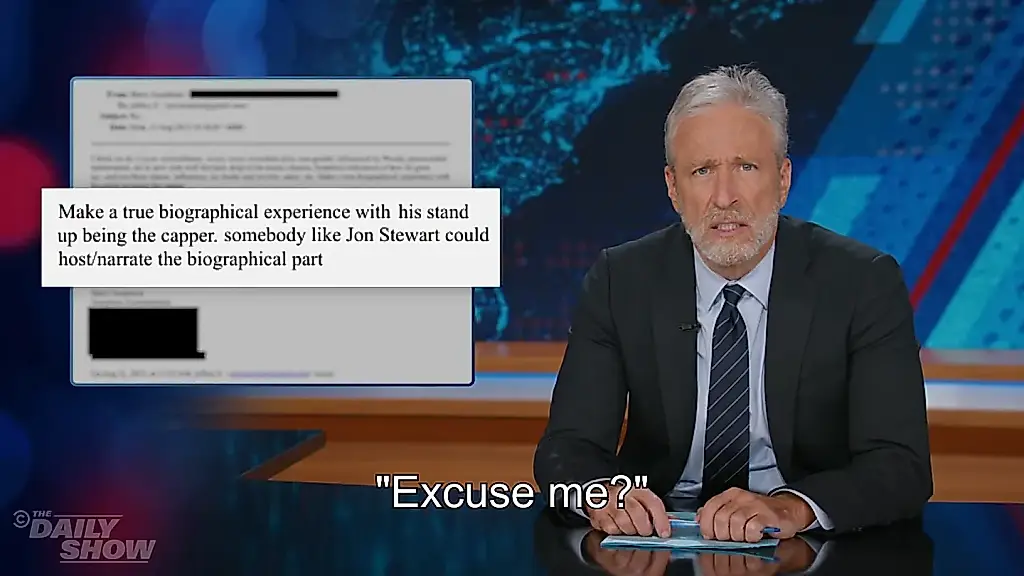 Stewart contra los «archivos de Epstein»