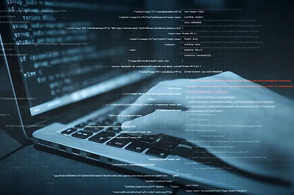 Кибератака на Notepad++