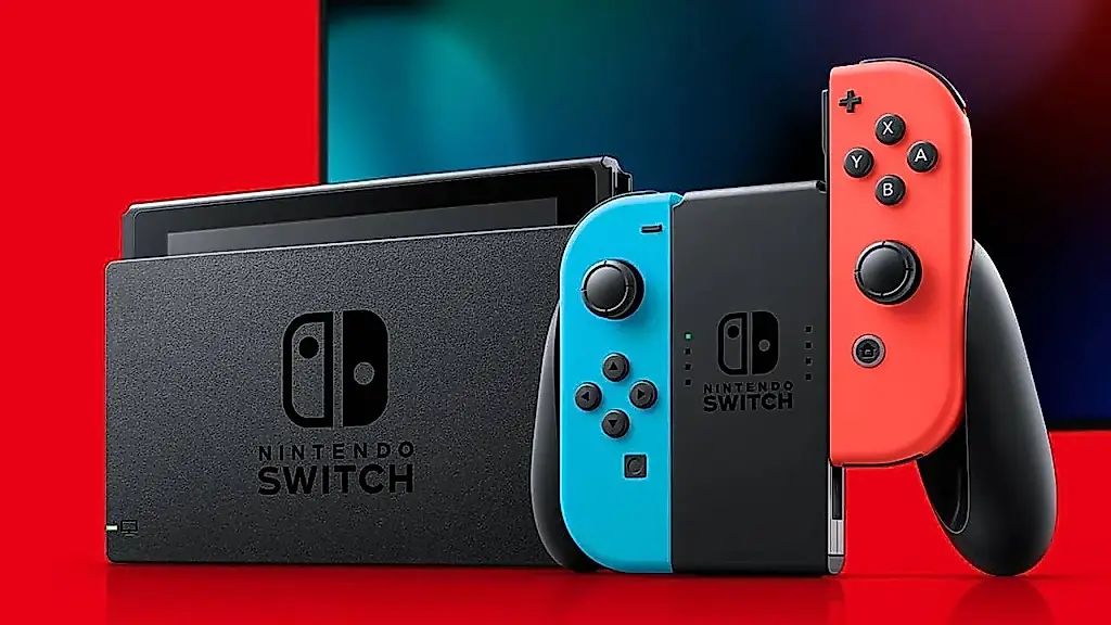Switch обошла DS