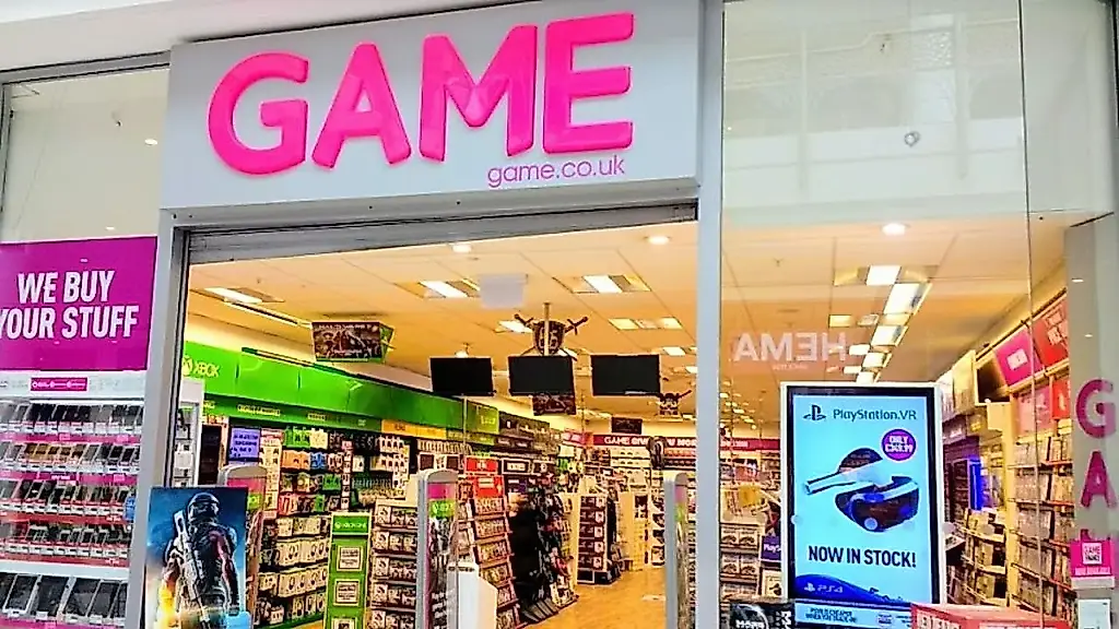 Конец игры для Game