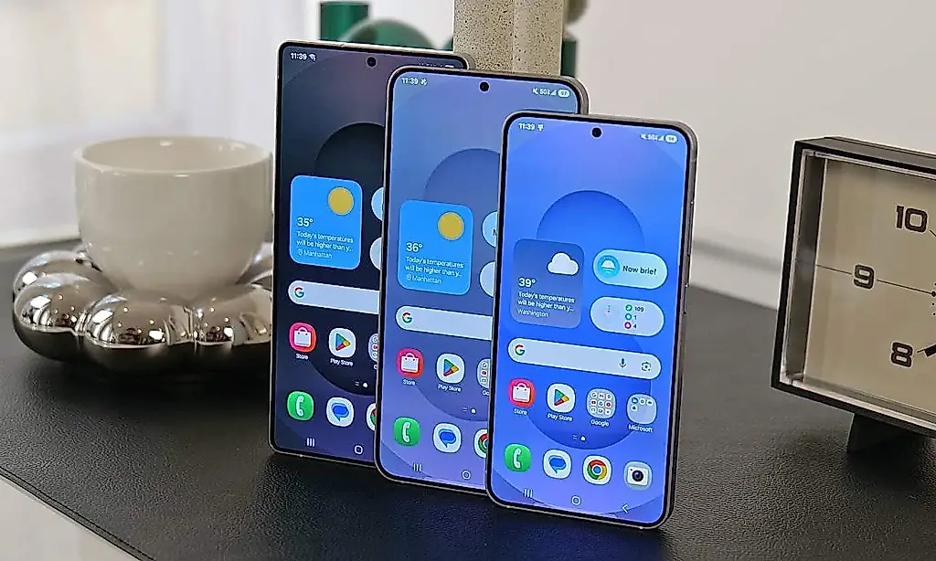 Galaxy S26: тонкие обновки