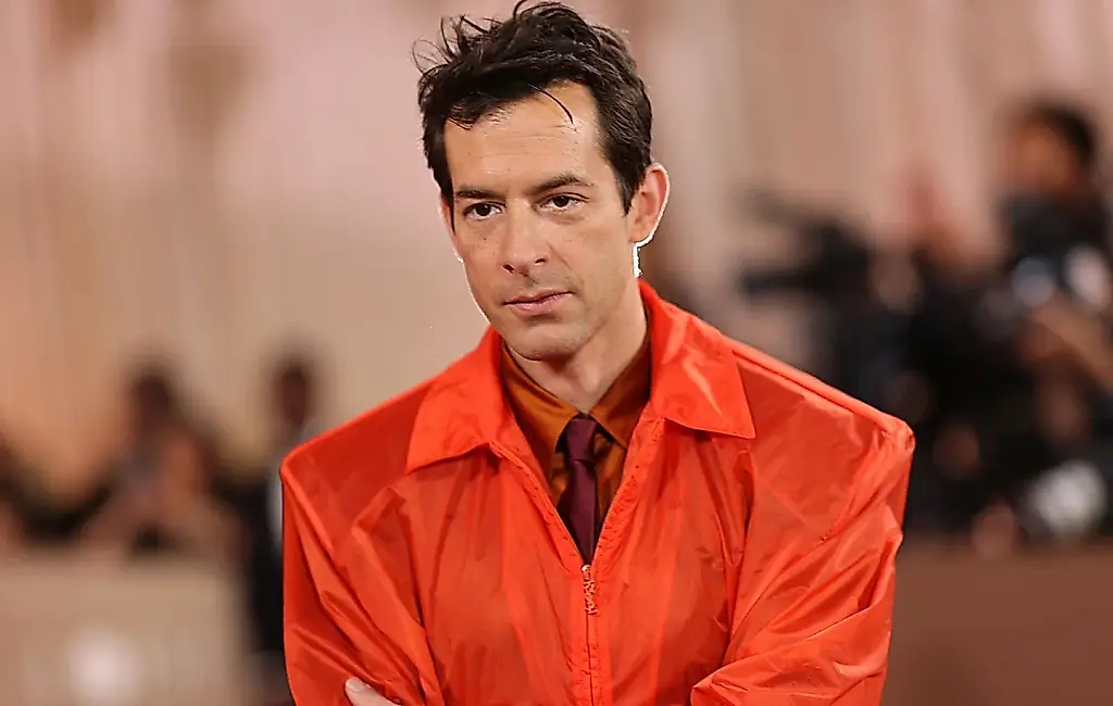 Un gran honor para Mark Ronson
