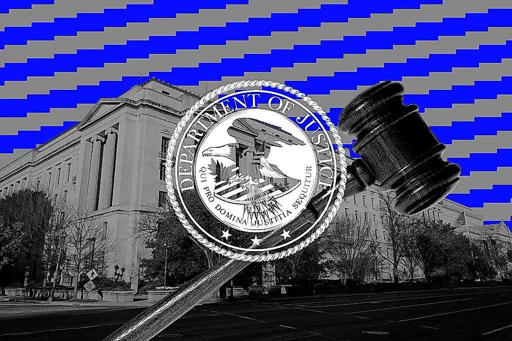 El Departamento de Justicia de EE. UU. vuelve a la carga contra Google