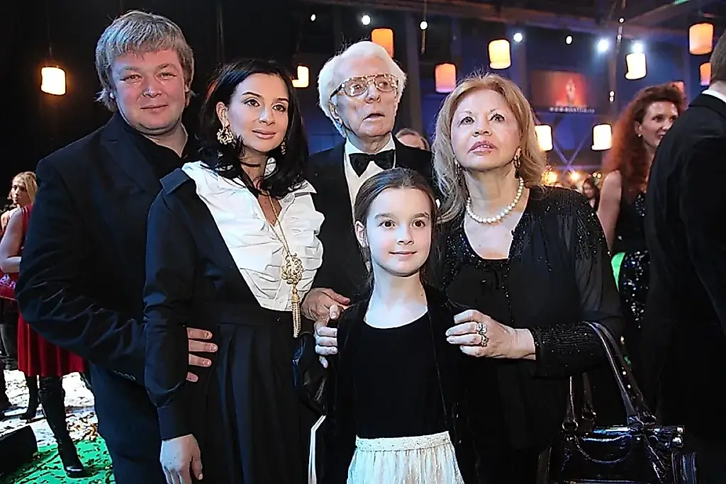 La herencia de Strizhenov: un drama familiar