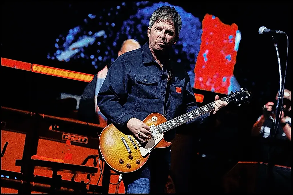 Premio para Gallagher y una reconciliación fantasma de Oasis