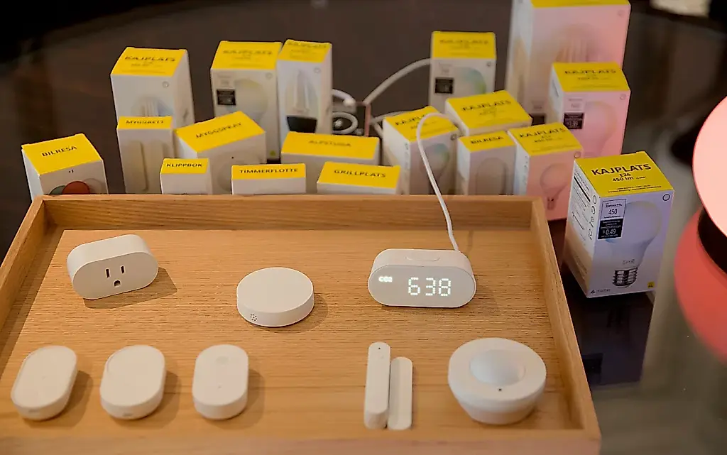 IKEA se atasca en la casa «inteligente»