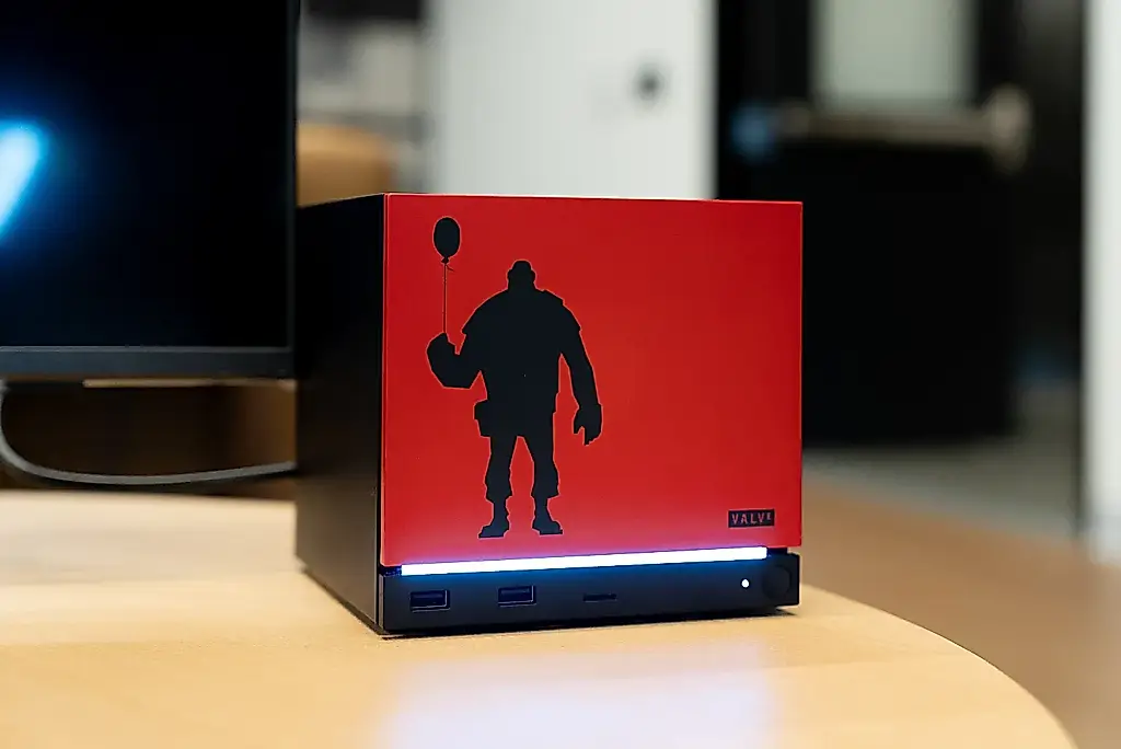 Valve retrasa Steam Machine por la escasez de memoria
