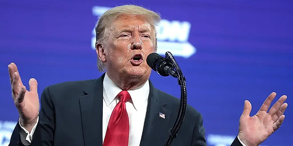 Trump y la psicología bursátil