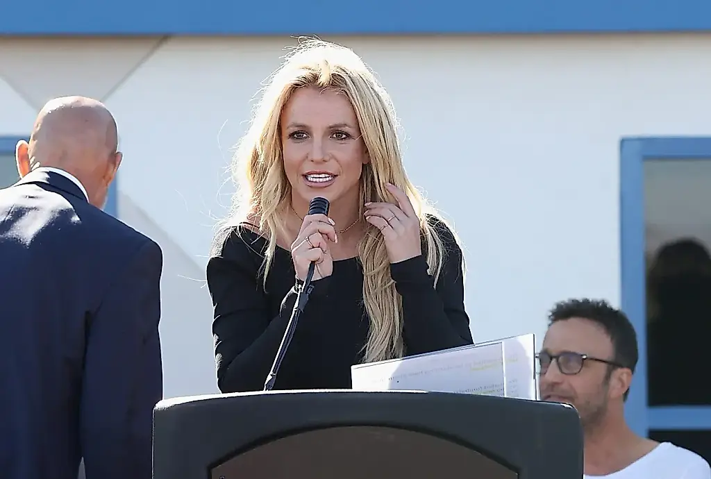 Britney contra su familia