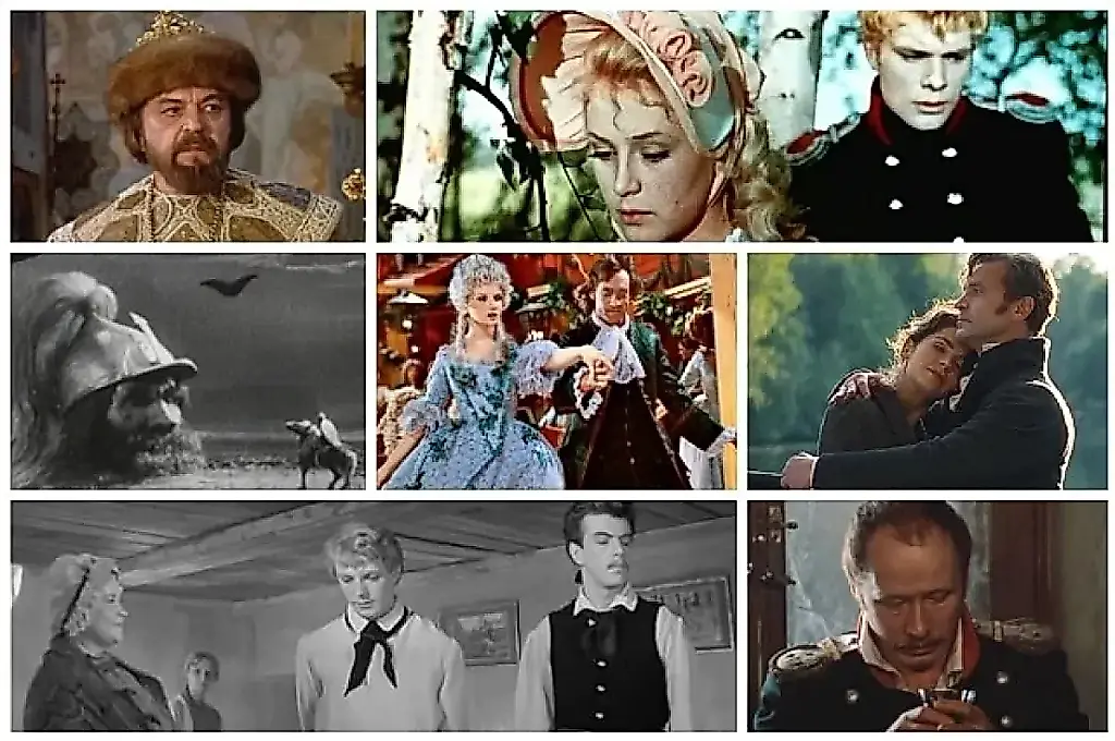 Pushkin en la pantalla: los viajes de un clásico