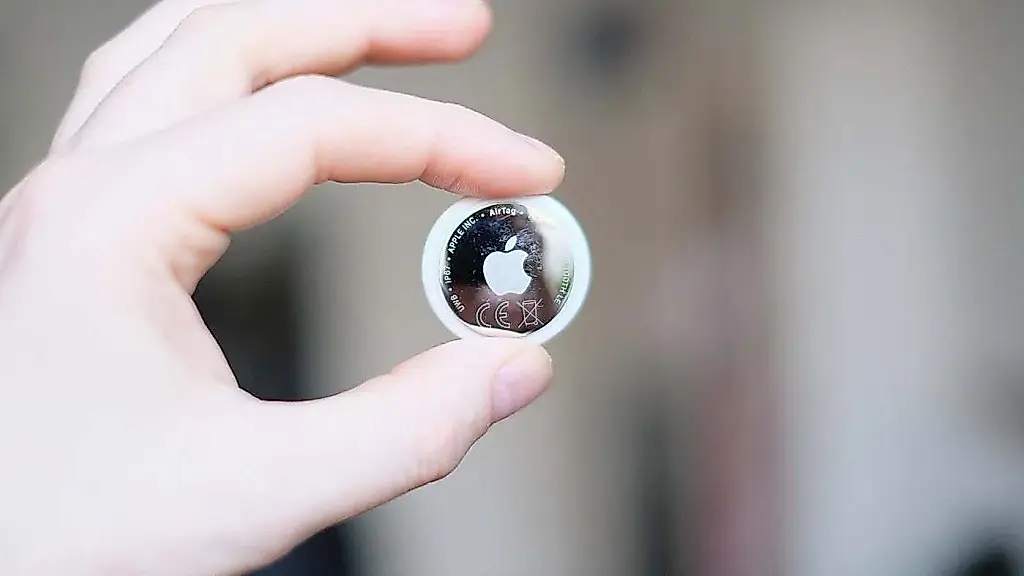 Cómo domar el AirTag con el Apple Watch