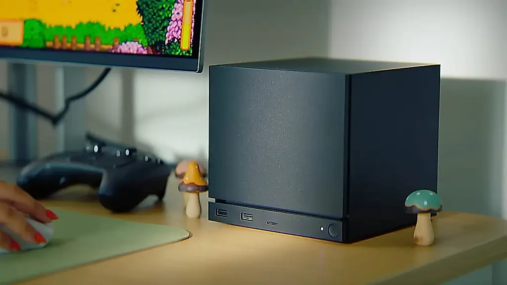 Valve resucita Steam Machine