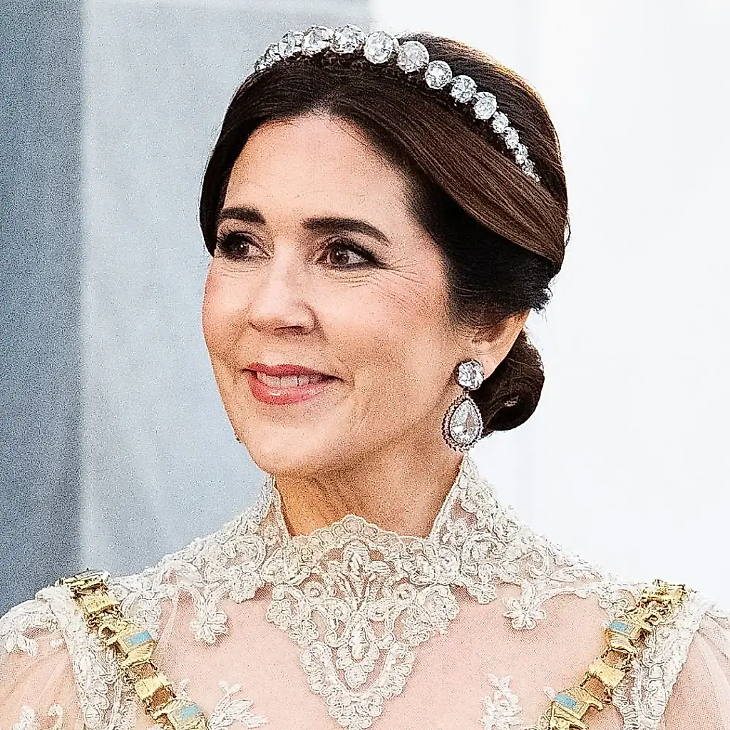 La princesa Mary cumple 54 años