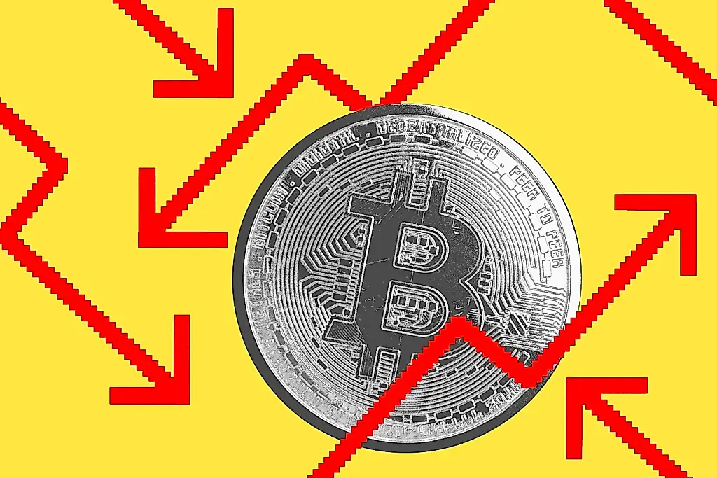 El bitcoin vuelve a hundirse