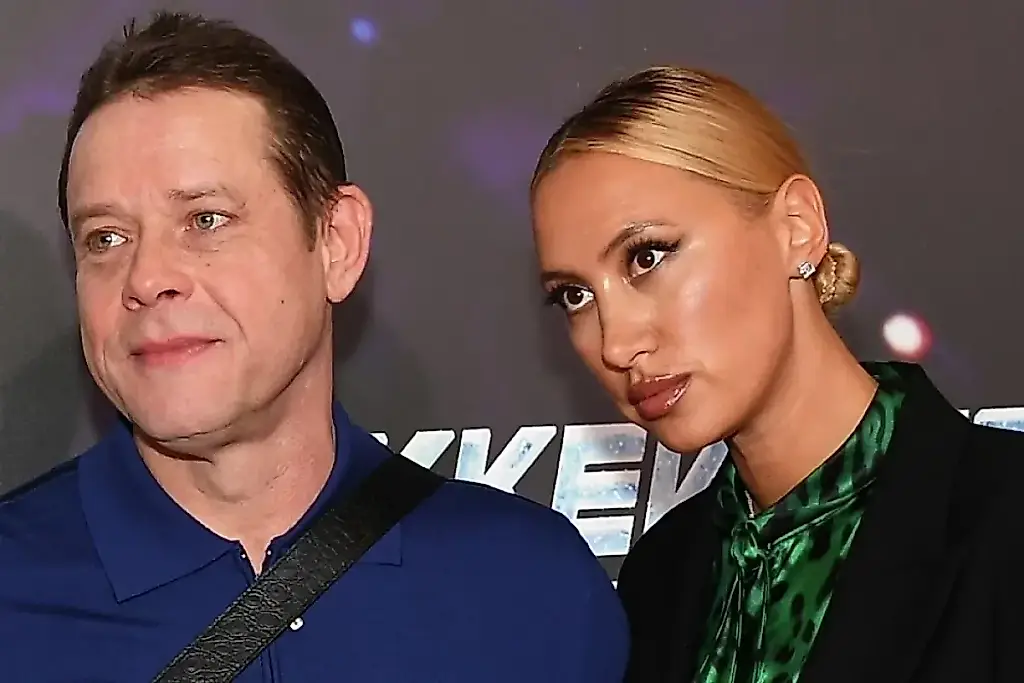 El divorcio de Pavel Bure tras 17 años de matrimonio
