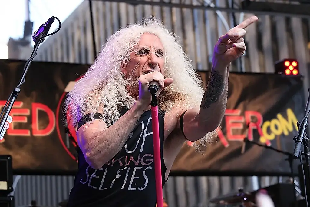 Дии Снайдер ушёл из Twisted Sister