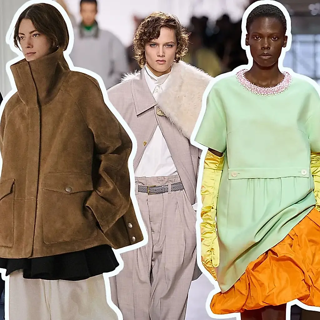 Antiadornos: moda sin brillo