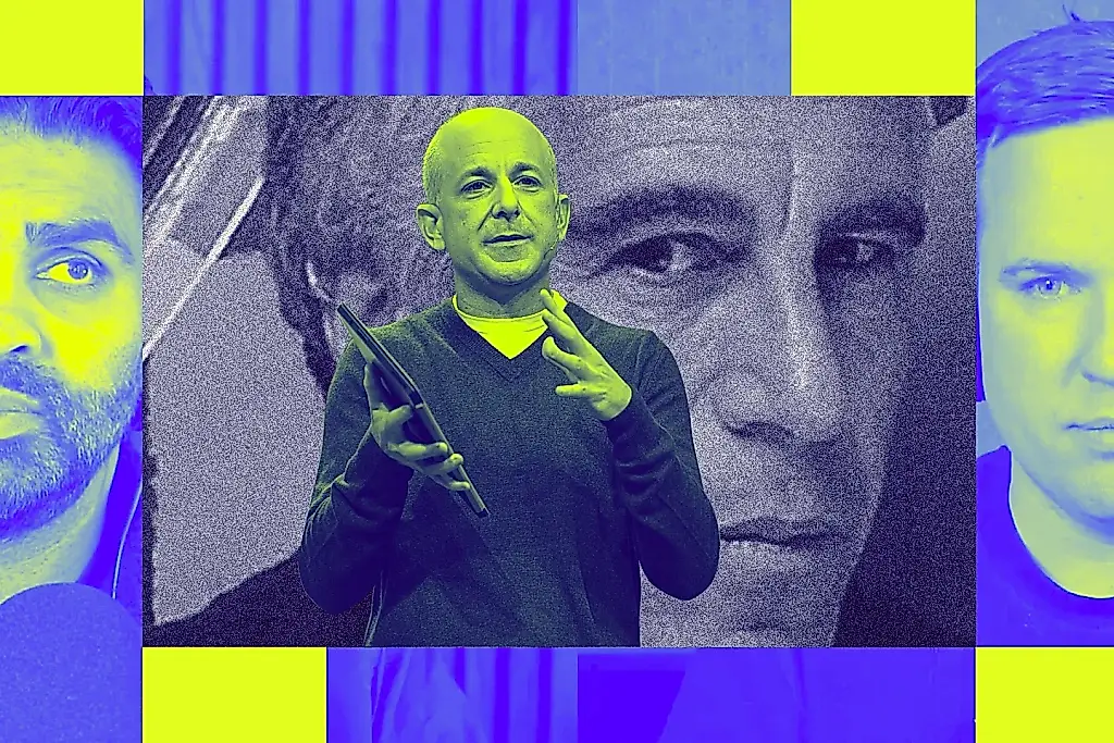 El imperio tecnológico de Epstein
