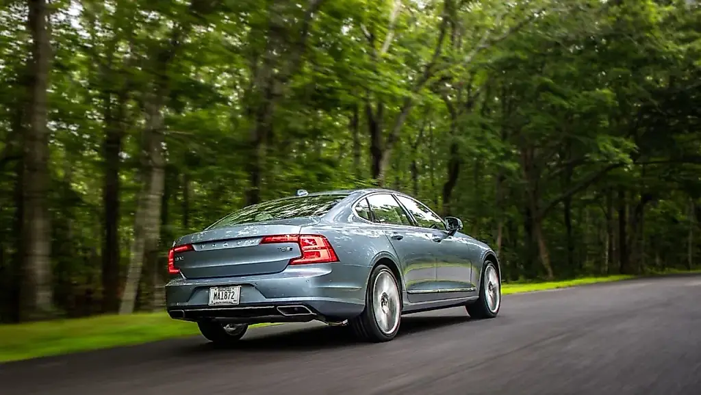 Volvo: Седаны прощай, внедорожники привет!