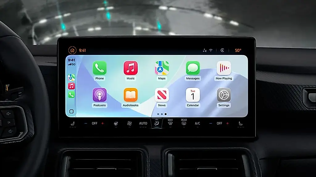 Una IA ajena llama a la puerta de CarPlay