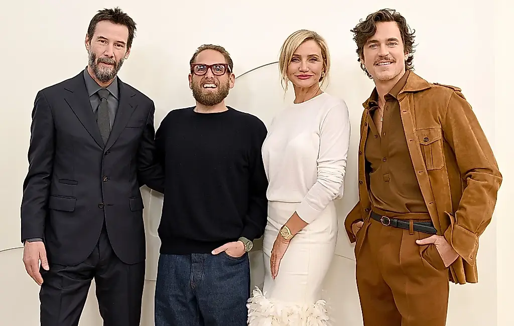 Jonah Hill ha vuelto, pero no le reconocerás