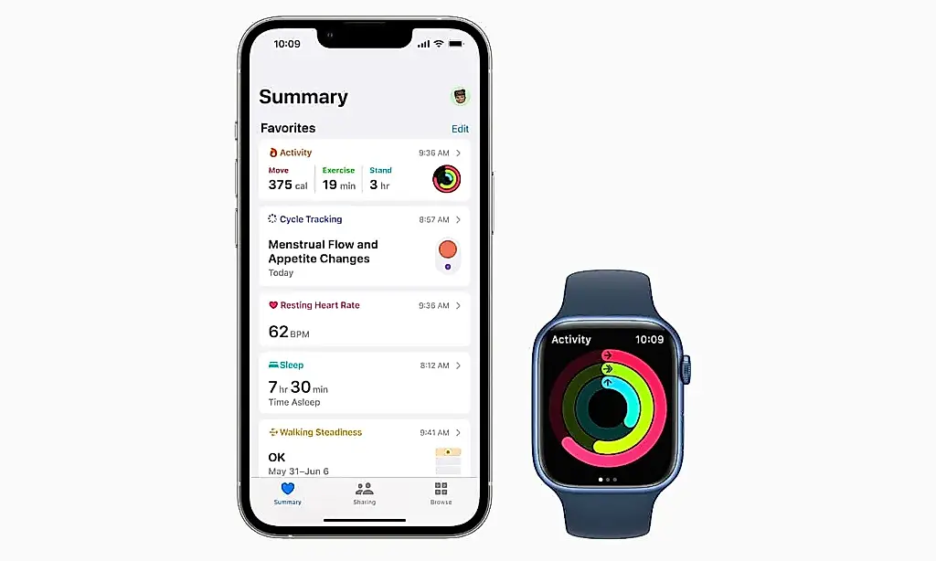 Cómo vigila Apple tu sueño