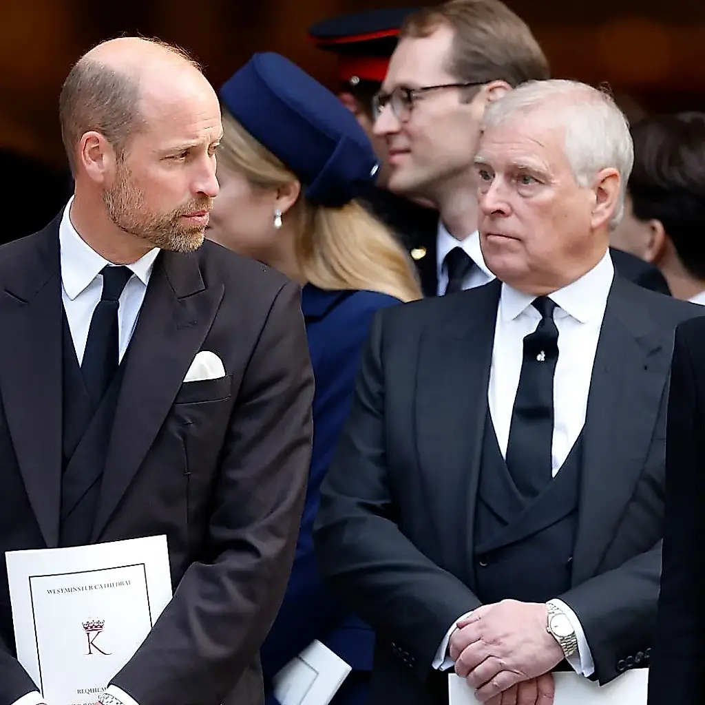 William contra Andrew