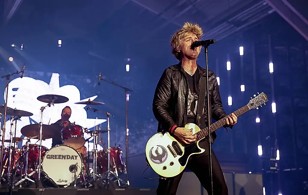 Green Day contra el ICE
