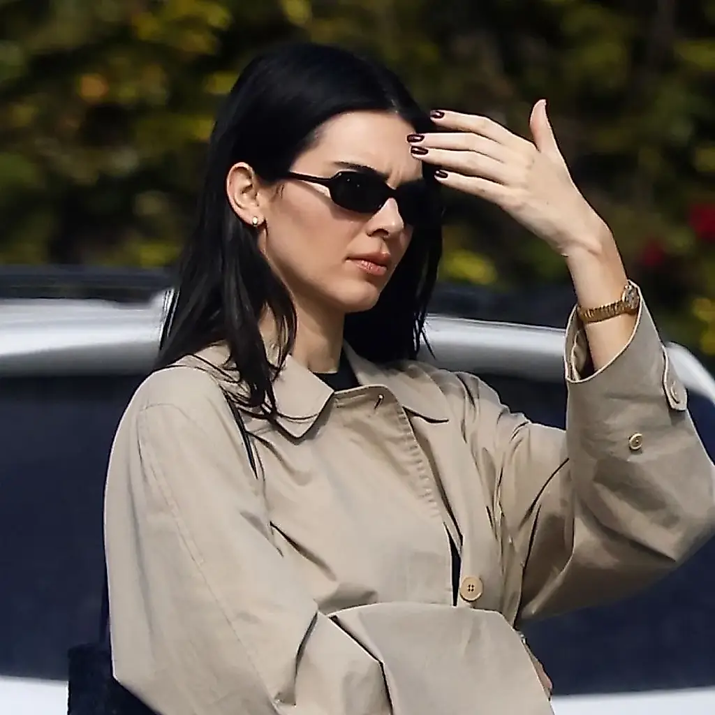 Kendall Jenner consagra la tendencia de las bailarinas para 2026