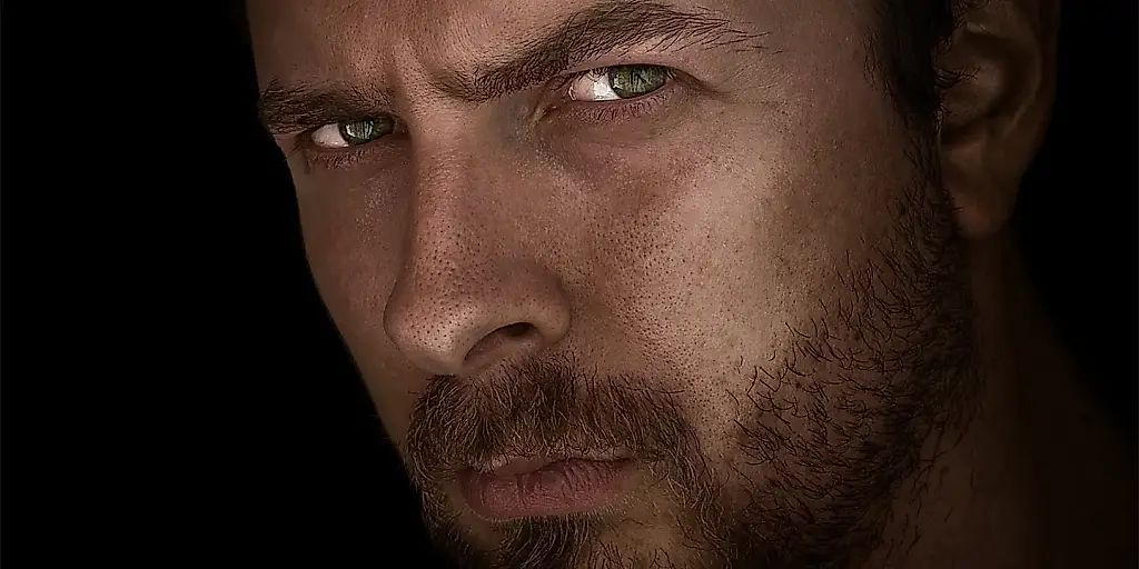 El rostro contra el mito