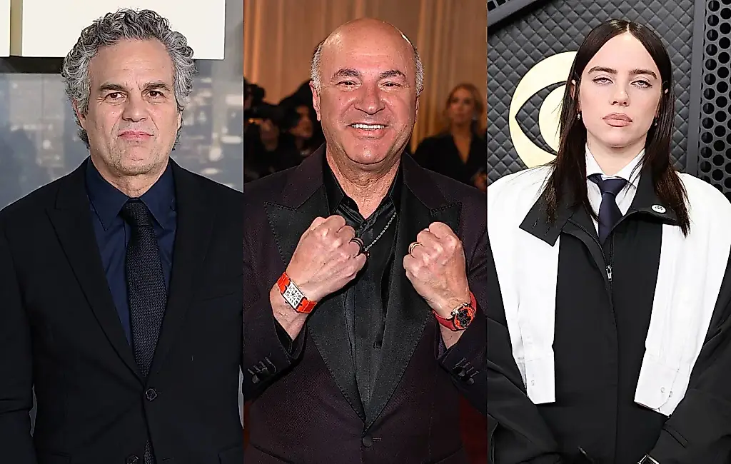 Ruffalo arremete contra O’Leary