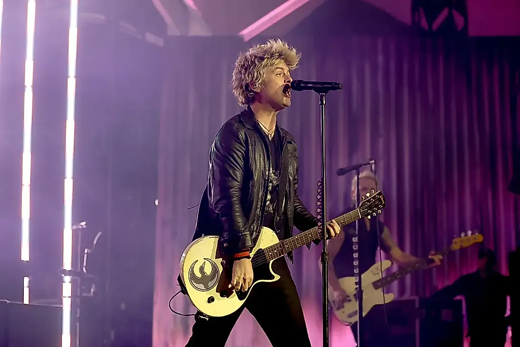 Billie Joe contra el ICE