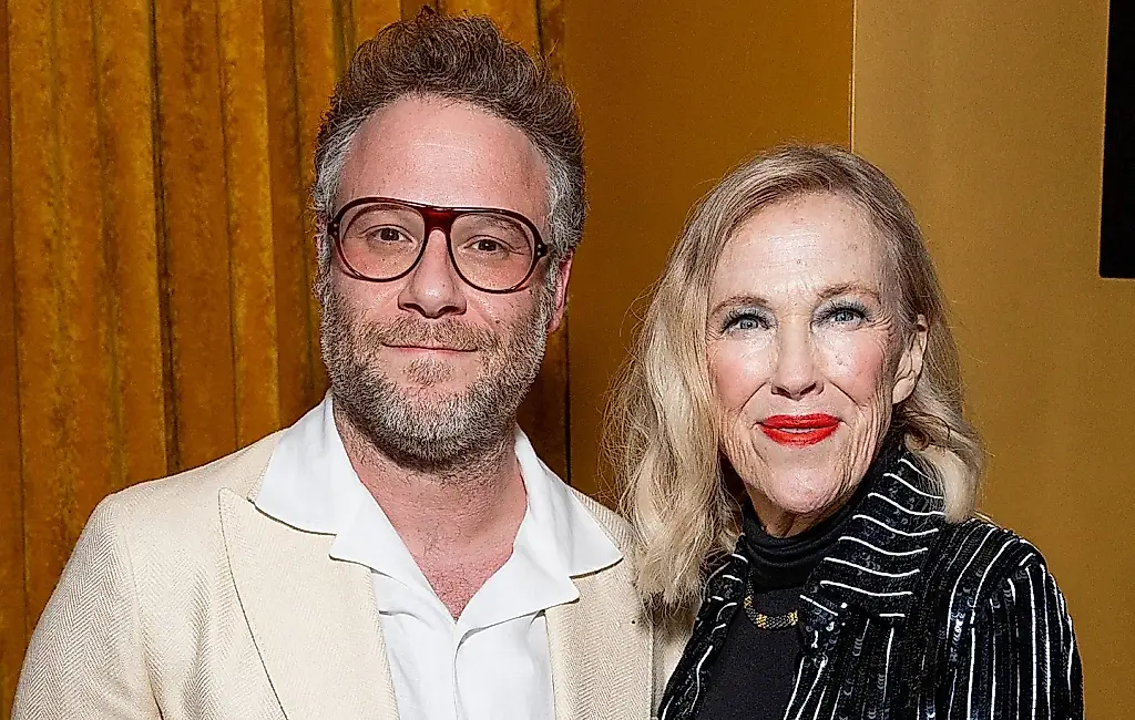 Despedida de Catherine O’Hara