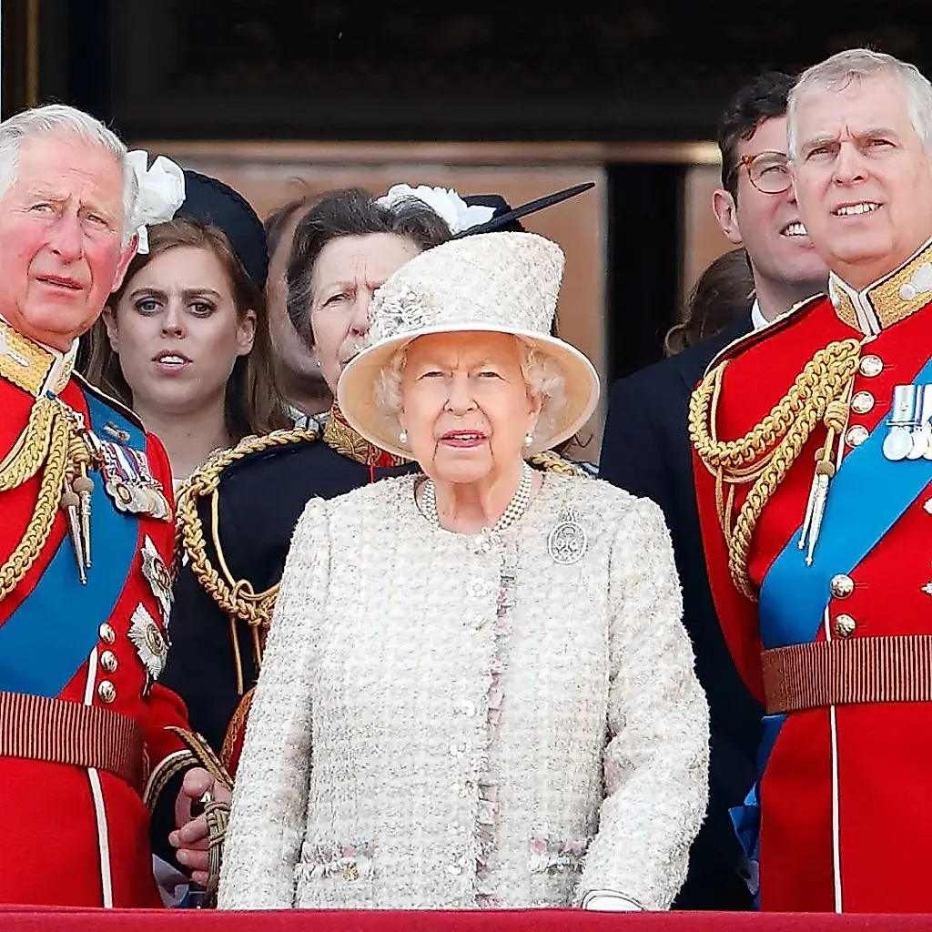 El rey Charles se quedó sin elección