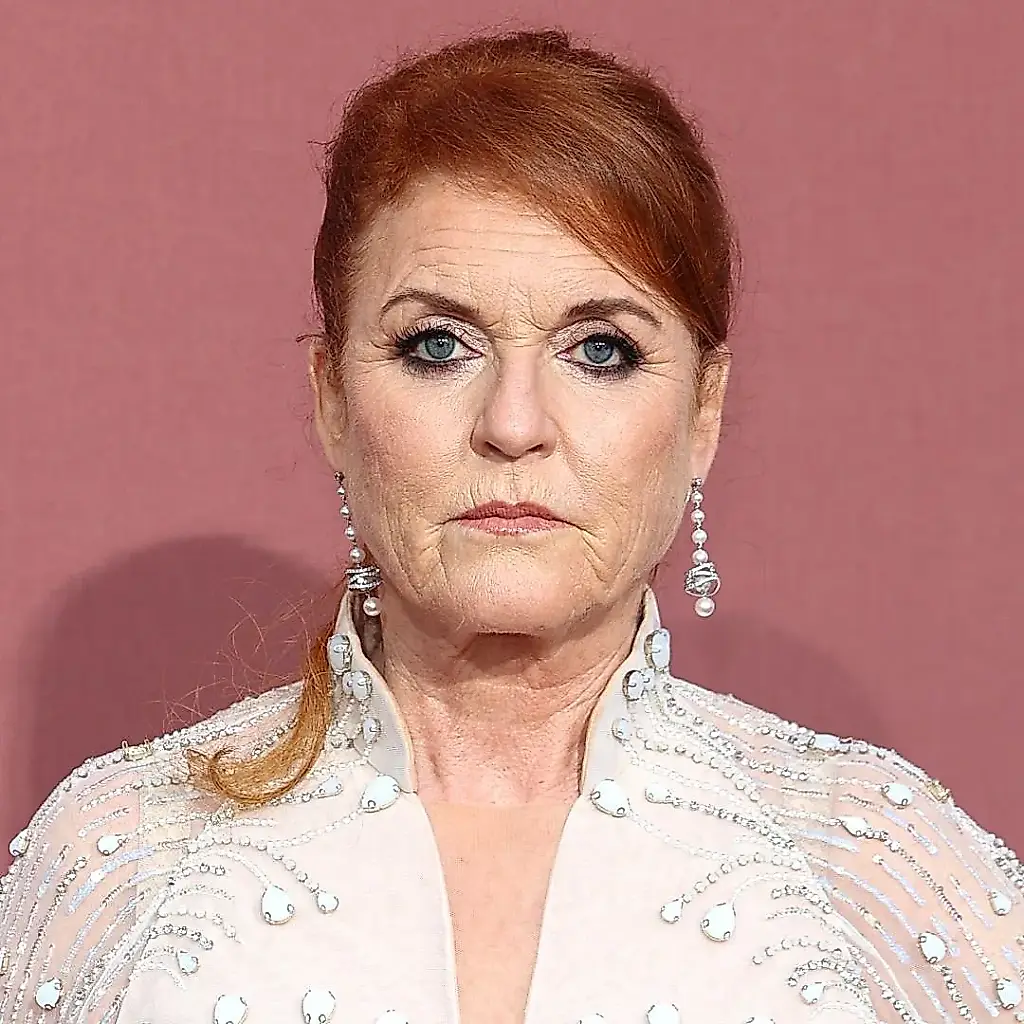 Los temores de Sarah Ferguson