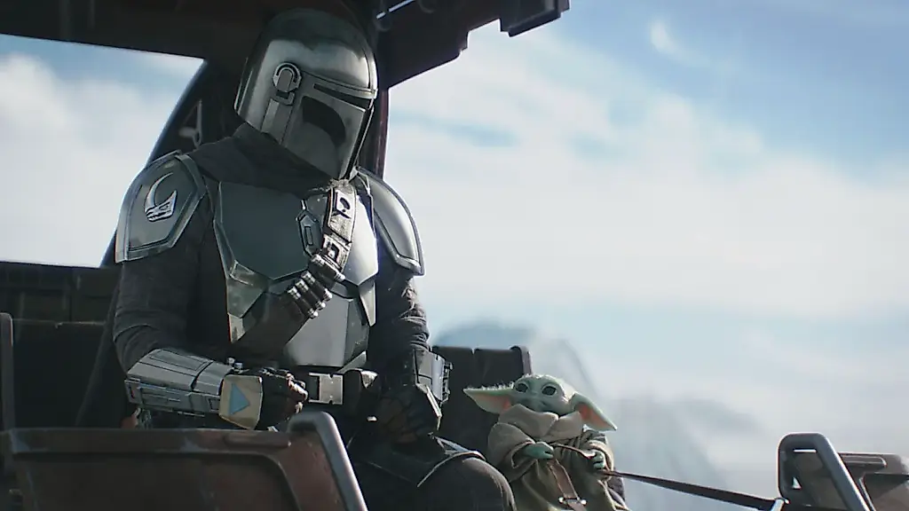 The Mandalorian y Grogu: el regreso