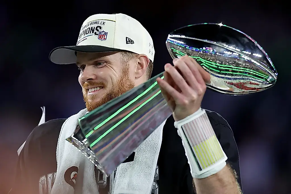El triunfo de Sam Darnold: del meme al campeón