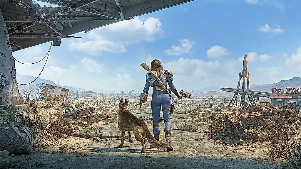 Fallout 5 aplazado: Bethesda está ocupada con The Elder Scrolls 6