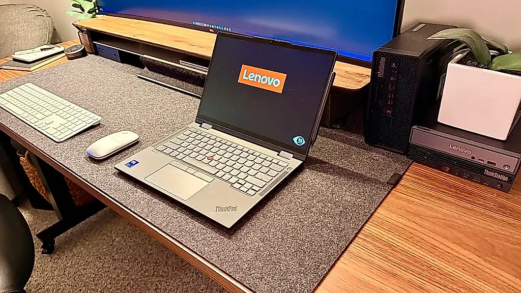Una nueva mirada al ThinkPad T14s 2-in-1