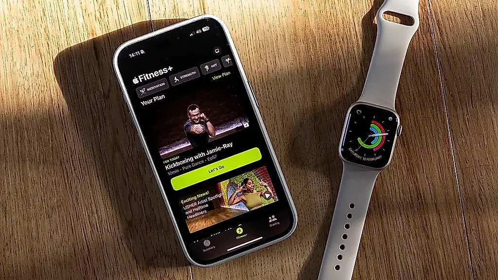 El futuro de Apple Fitness+ está en el aire