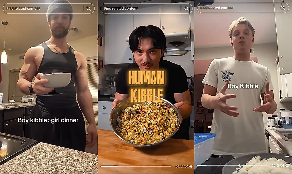 Comida para chicos