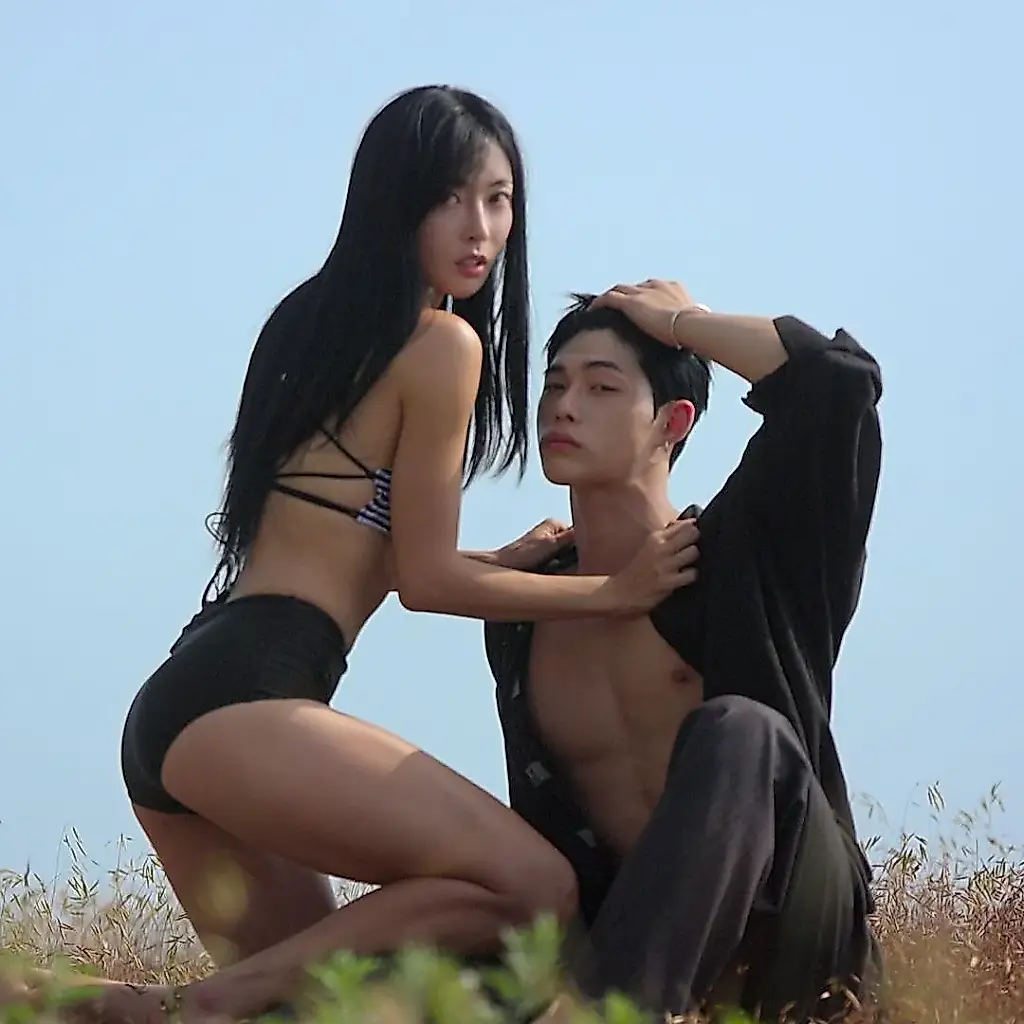 El romance inflado de la isla de los solteros