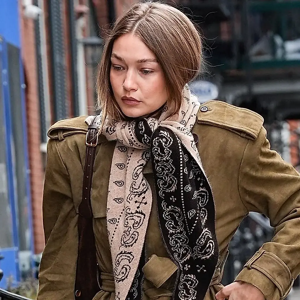 La provocación de ante de Gigi